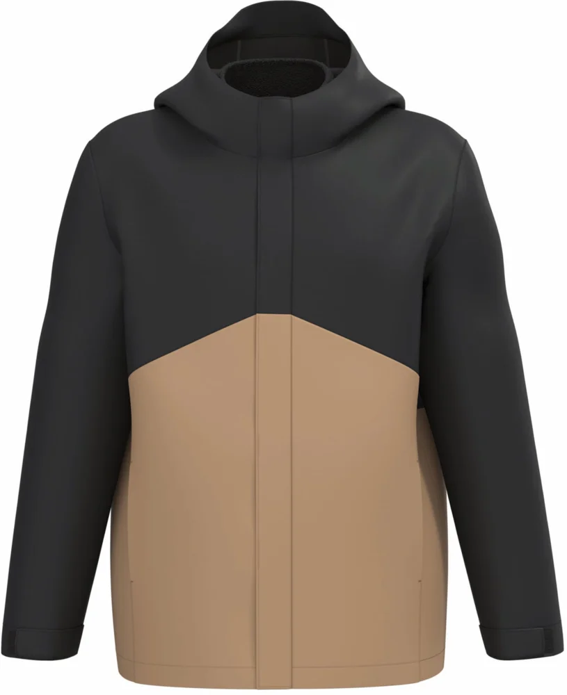 3-in-1 Parka