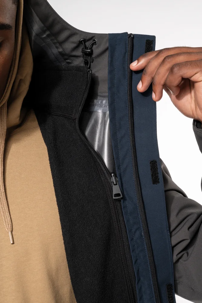 3-in-1 Parka