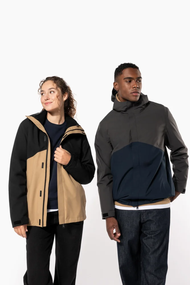 3-in-1 Parka