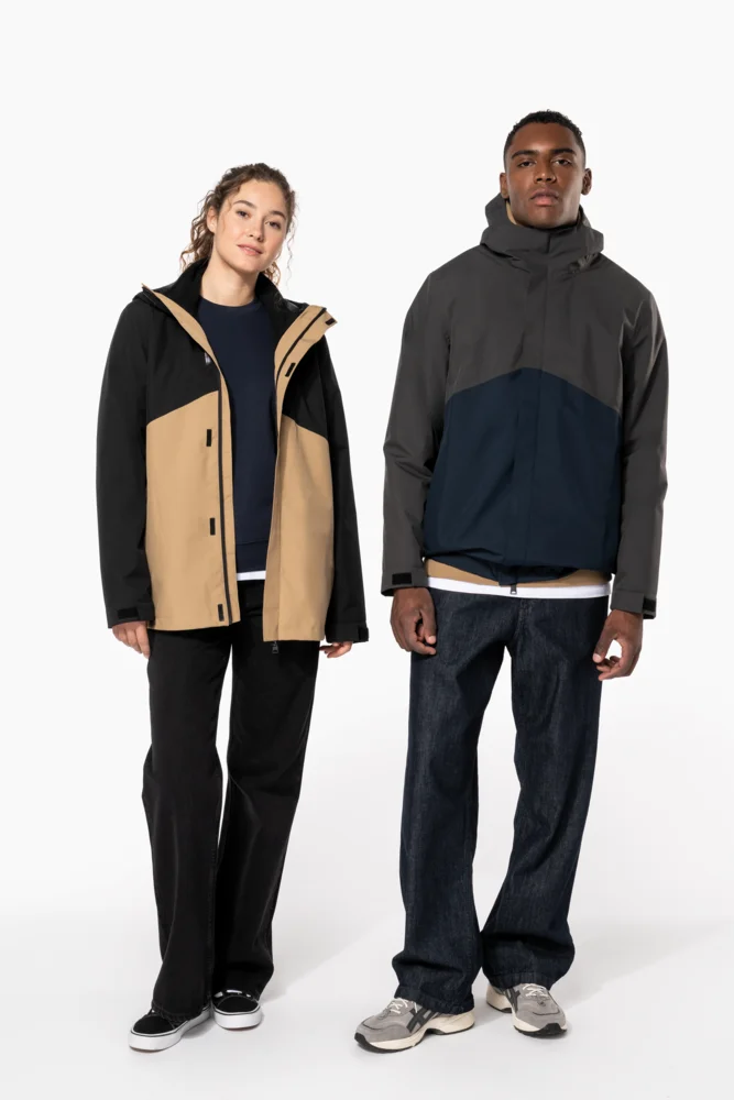 3-in-1 Parka