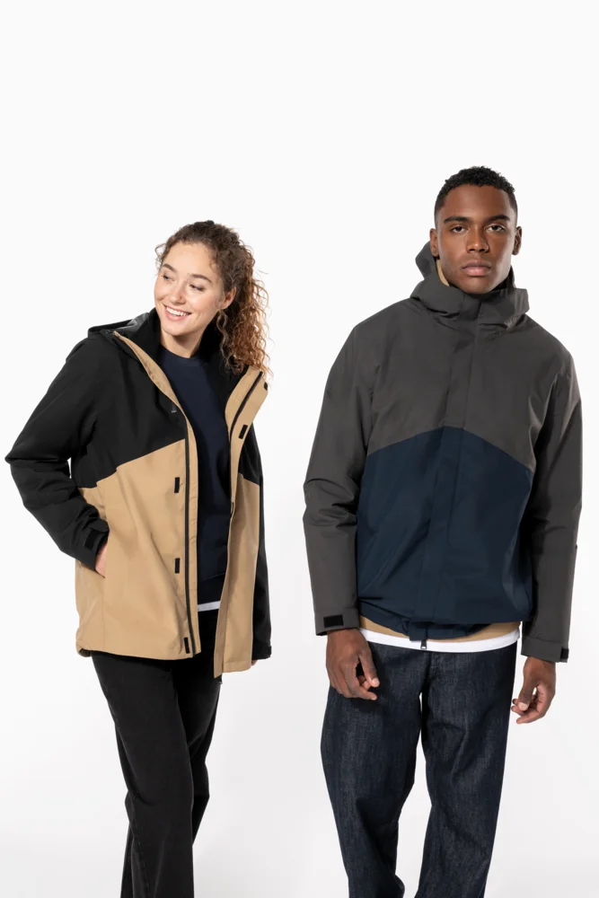 3-in-1 Parka