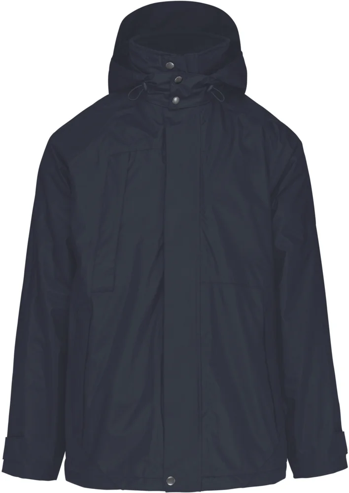 3-in-1 Parka
