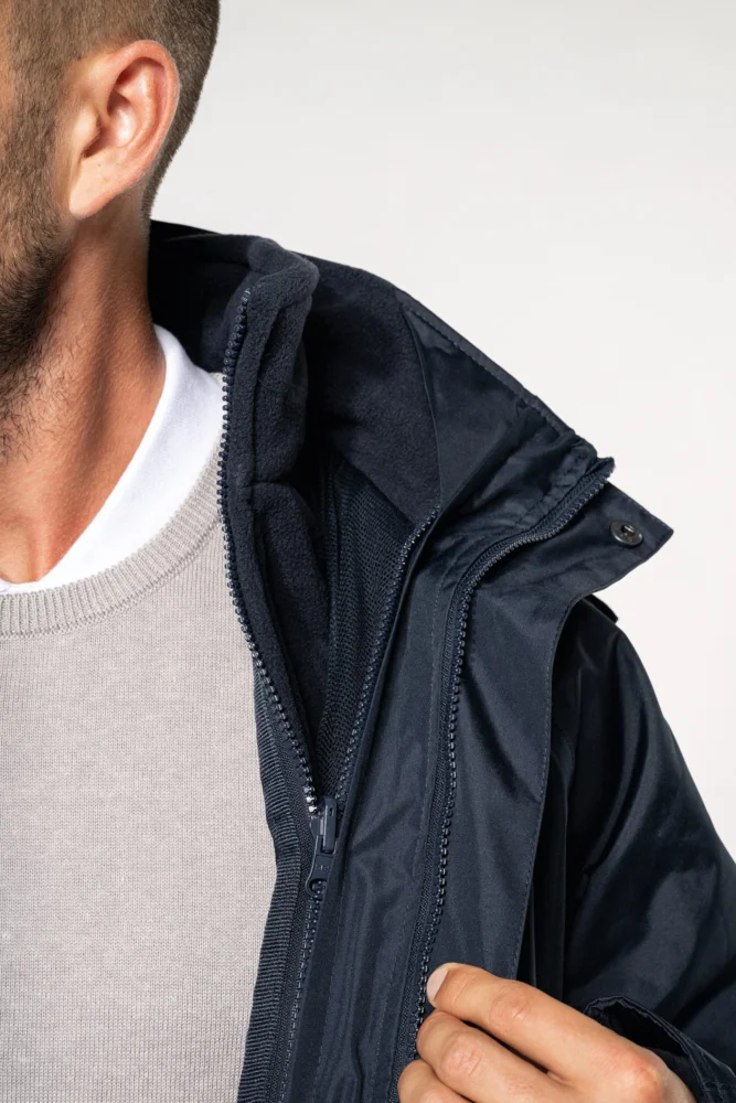 3-in-1 Parka
