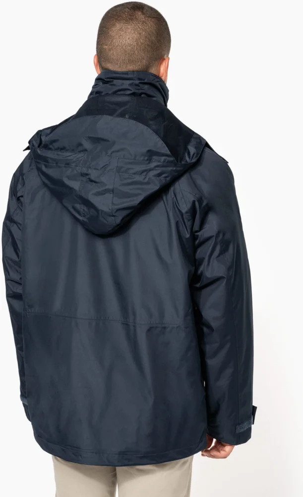 3-in-1 Parka