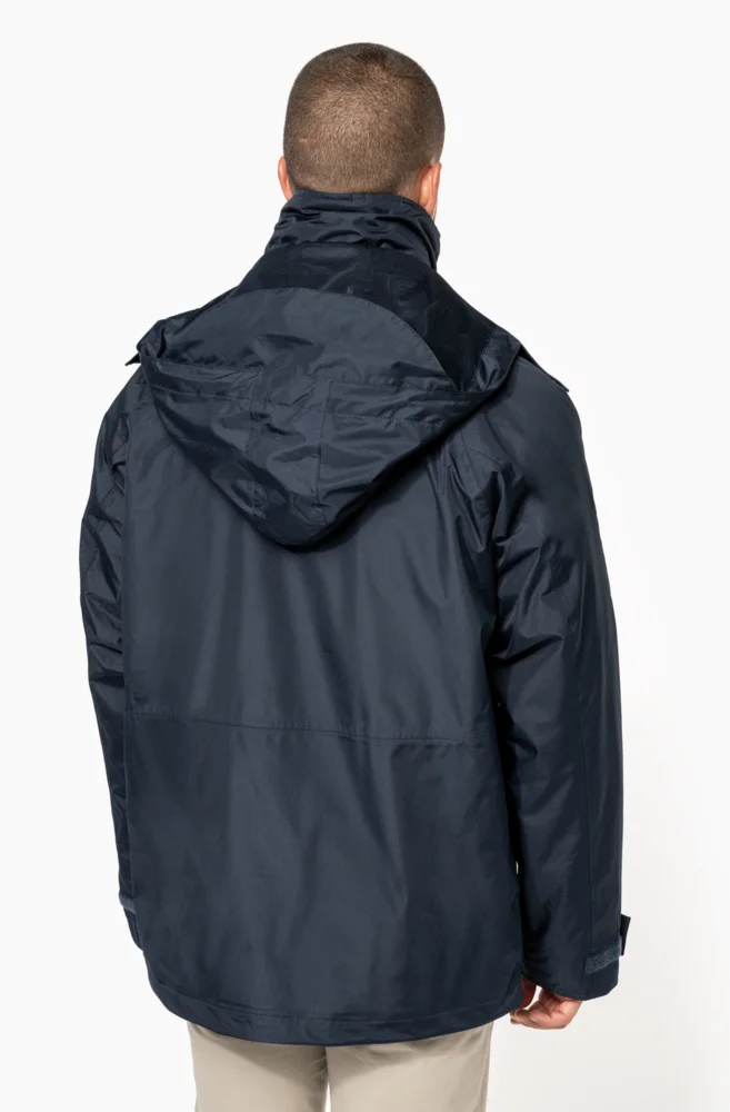3-in-1 Parka