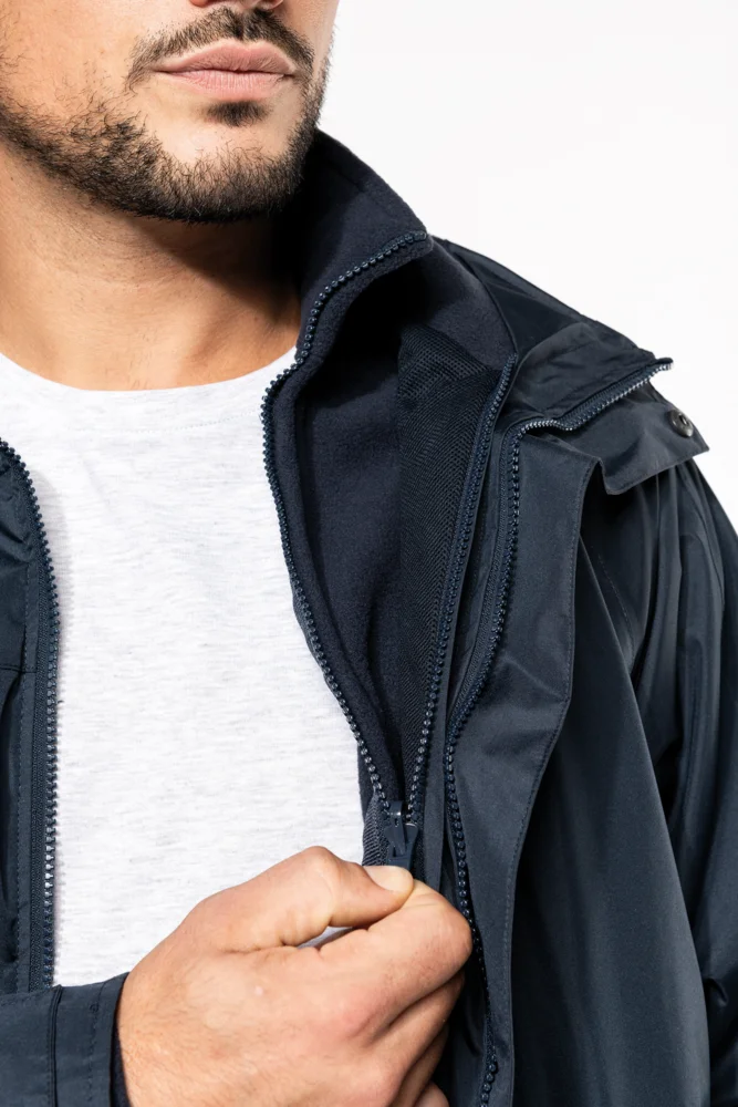 3-in-1 Parka