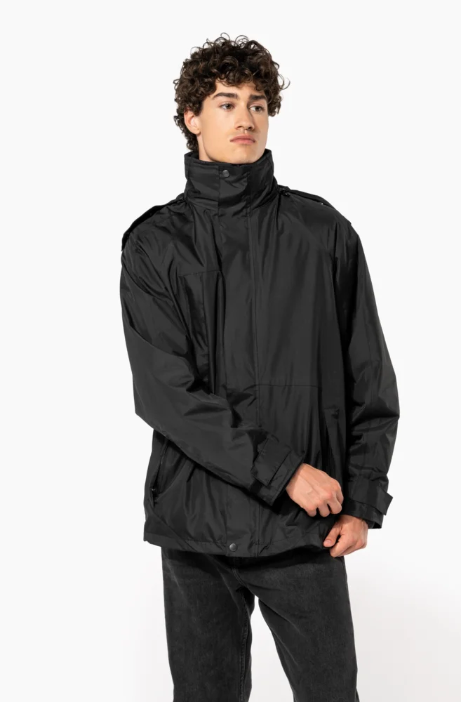 3-in-1 Parka