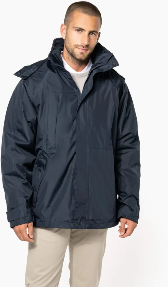 3-in-1 Parka