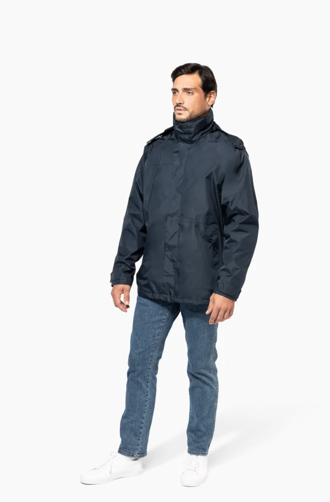 3-in-1 Parka