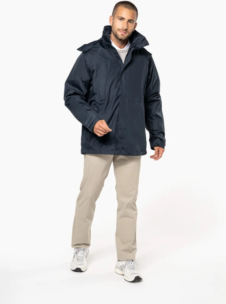 3-in-1 Parka