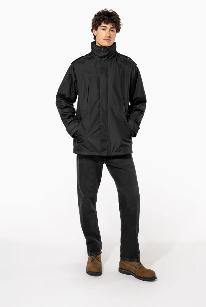 3-in-1 Parka
