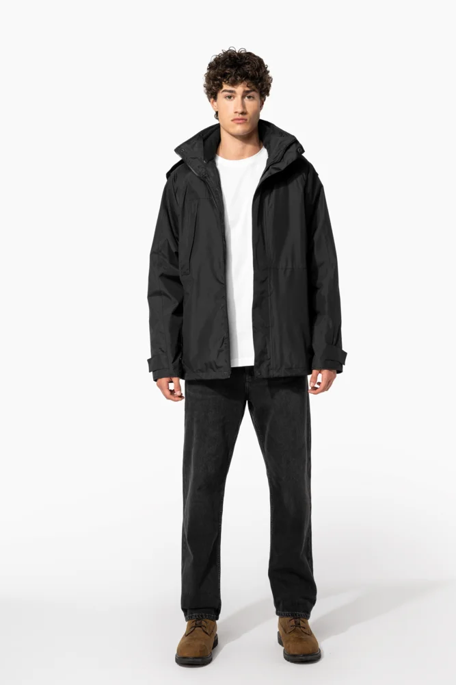 3-in-1 Parka