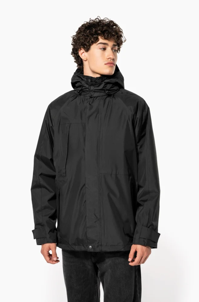 3-in-1 Parka