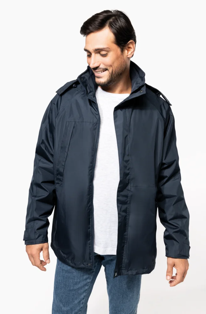 3-in-1 Parka