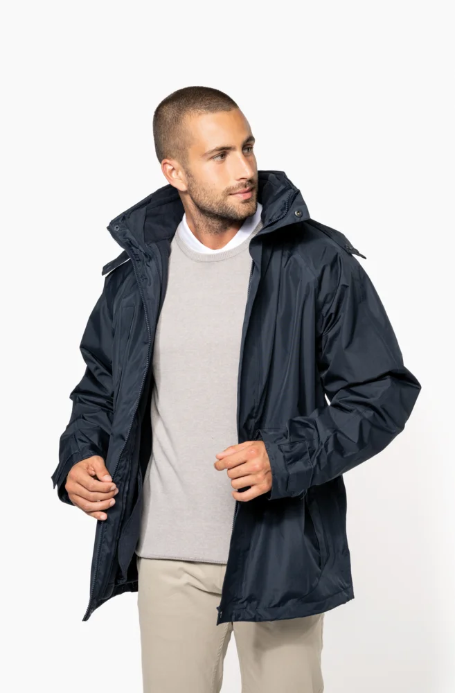 3-in-1 Parka
