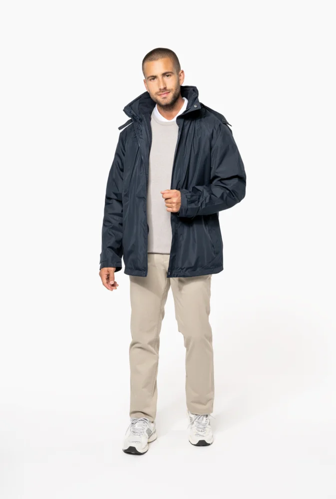 3-in-1 Parka