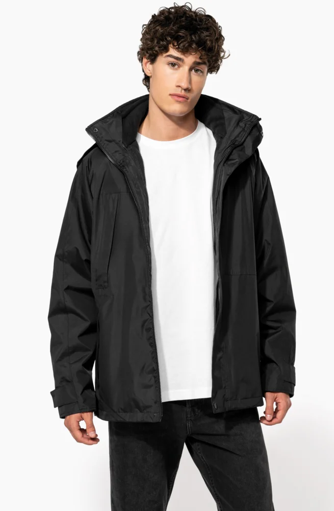 3-in-1 Parka
