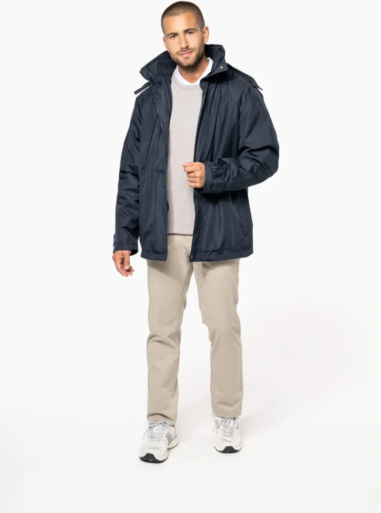 3-in-1 Parka