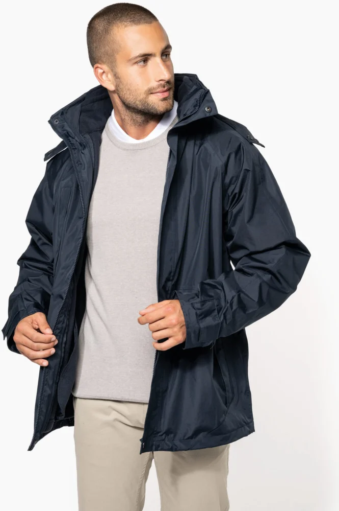 3-in-1 Parka