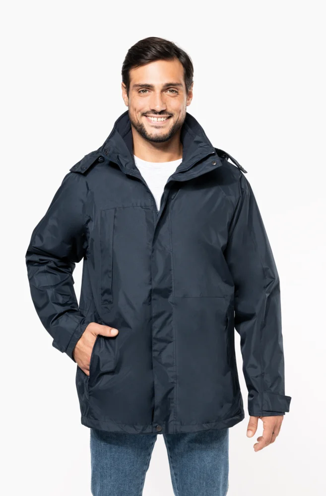 3-in-1 Parka