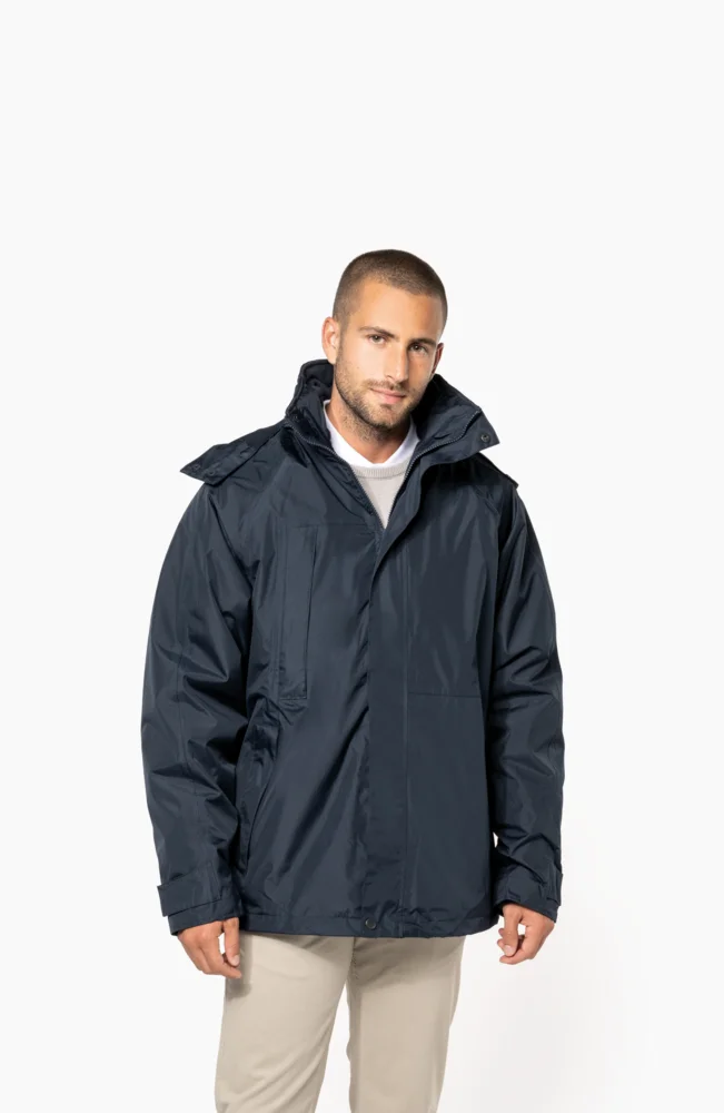 3-in-1 Parka