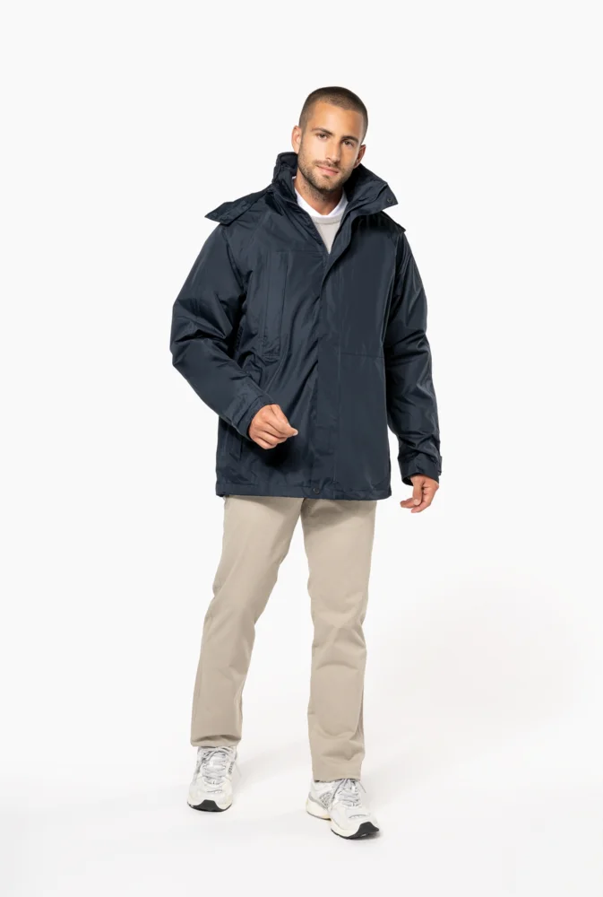 3-in-1 Parka
