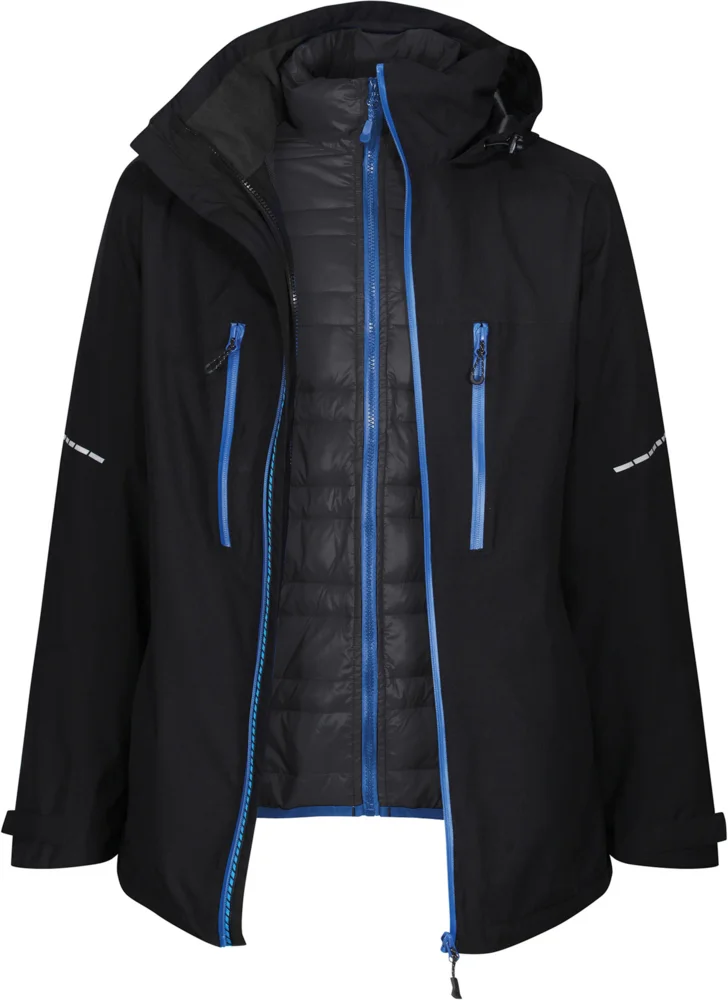 3-in-1 Performance Winterjacke "X-Pro Evader III"