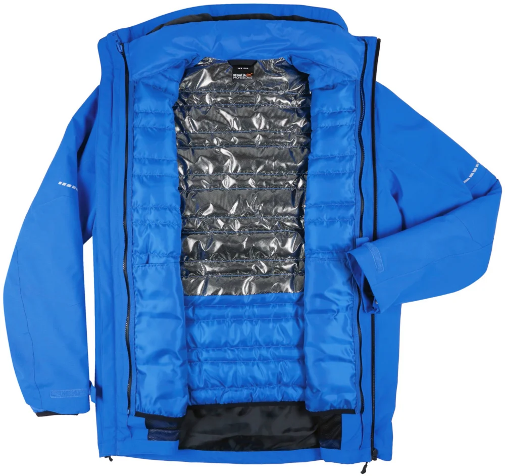 3-in-1 Performance Winterjacke "X-Pro Evader III"
