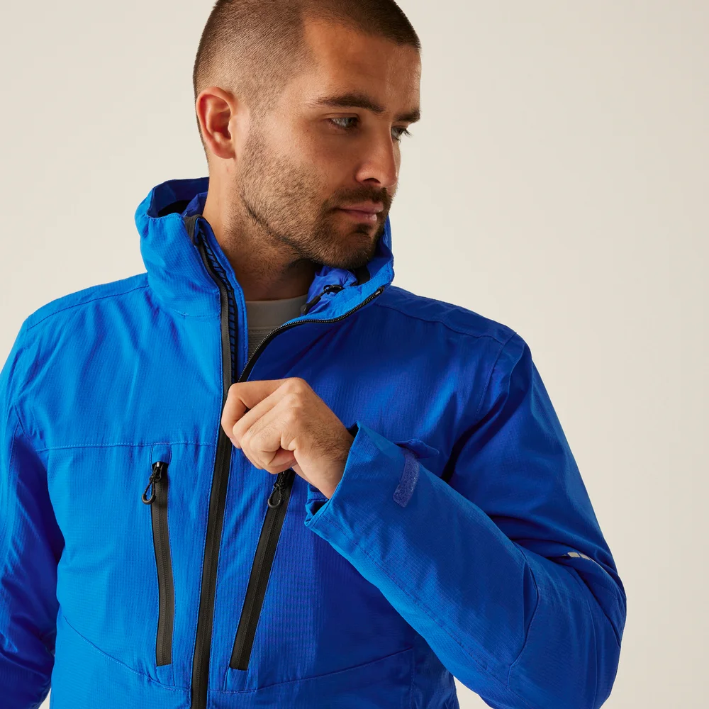 3-in-1 Performance Winterjacke "X-Pro Evader III"