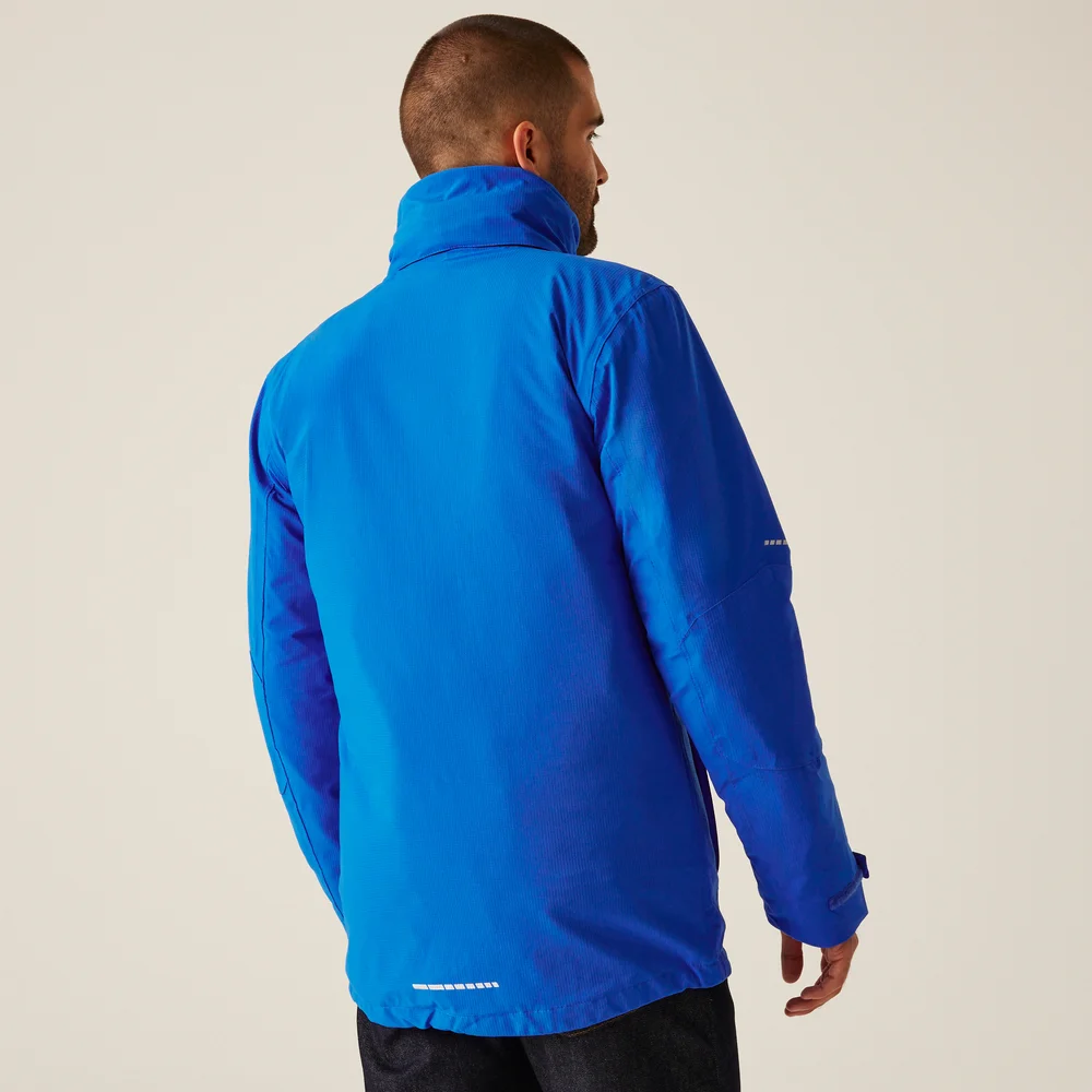 3-in-1 Performance Winterjacke "X-Pro Evader III"