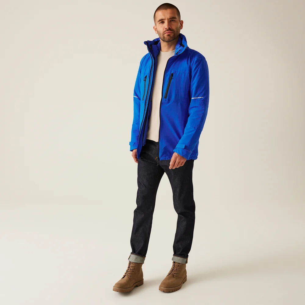 3-in-1 Performance Winterjacke "X-Pro Evader III"