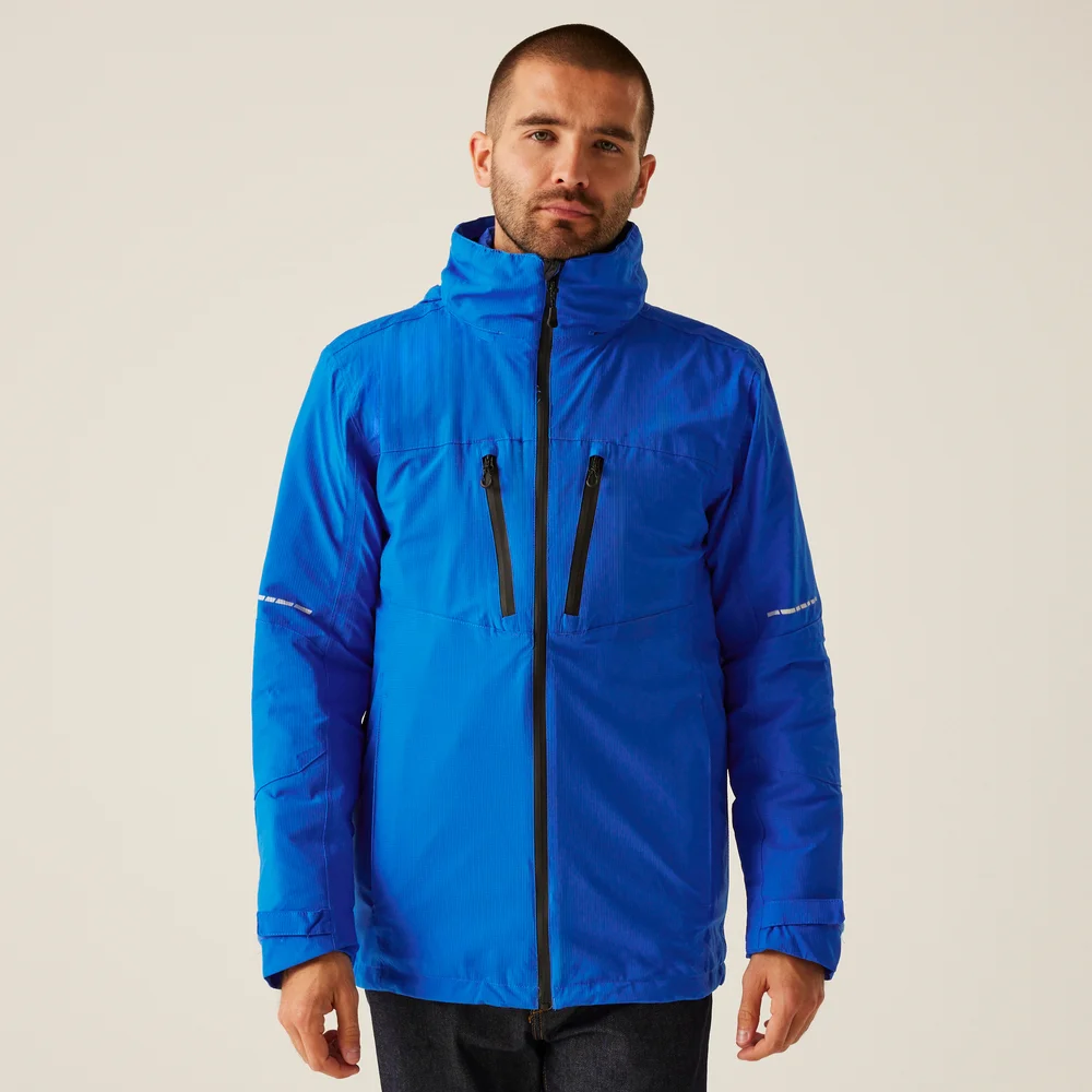 3-in-1 Performance Winterjacke "X-Pro Evader III"