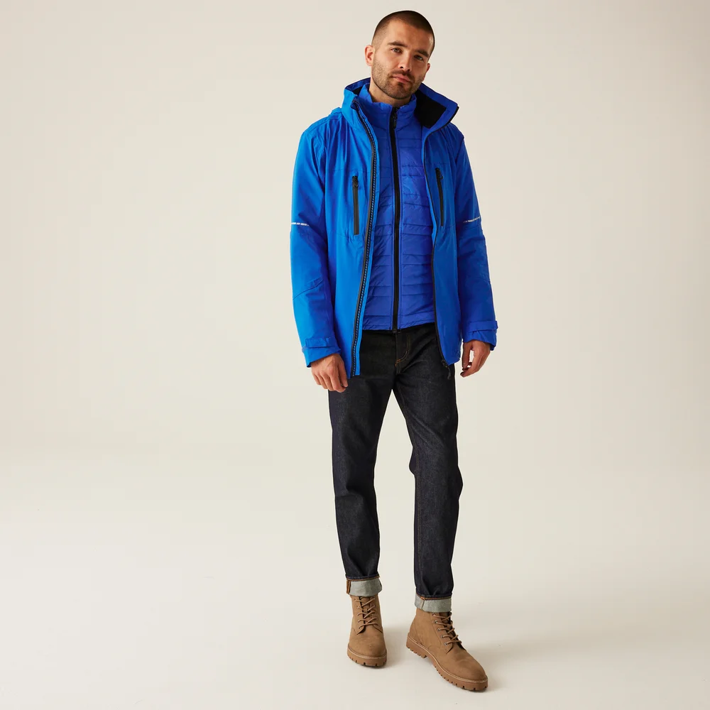 3-in-1 Performance Winterjacke "X-Pro Evader III"