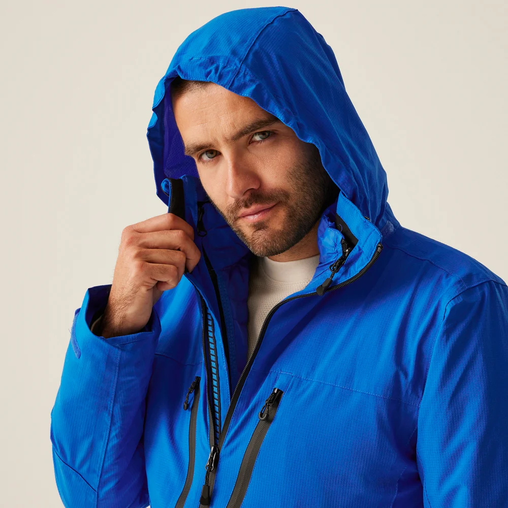 3-in-1 Performance Winterjacke "X-Pro Evader III"