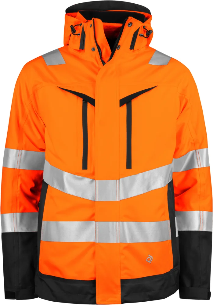 3-in-1 Sicherheitsjacke