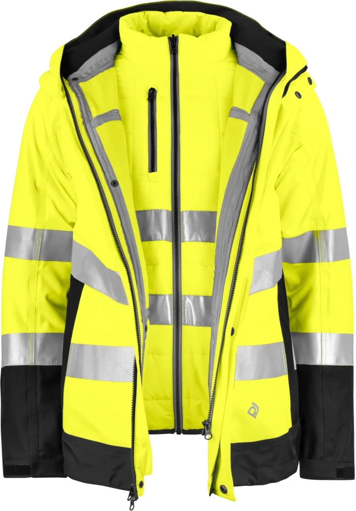3-in-1 Sicherheitsjacke