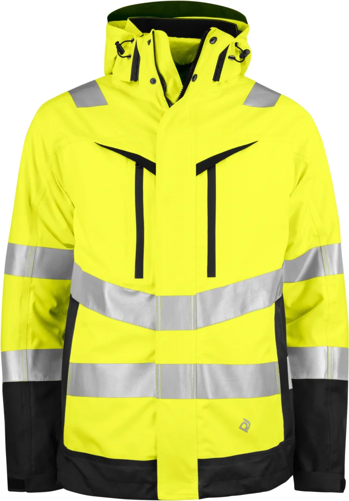 3-in-1 Sicherheitsjacke