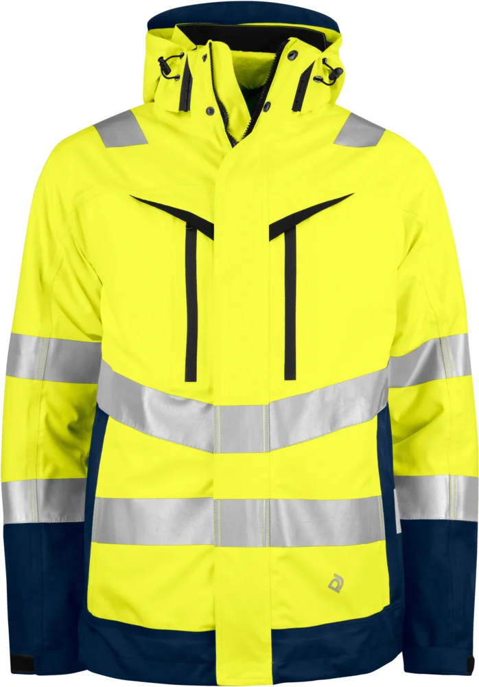 3-in-1 Sicherheitsjacke