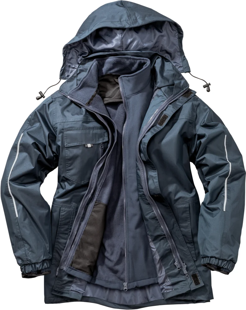 3-in-1 Transit Jacke
