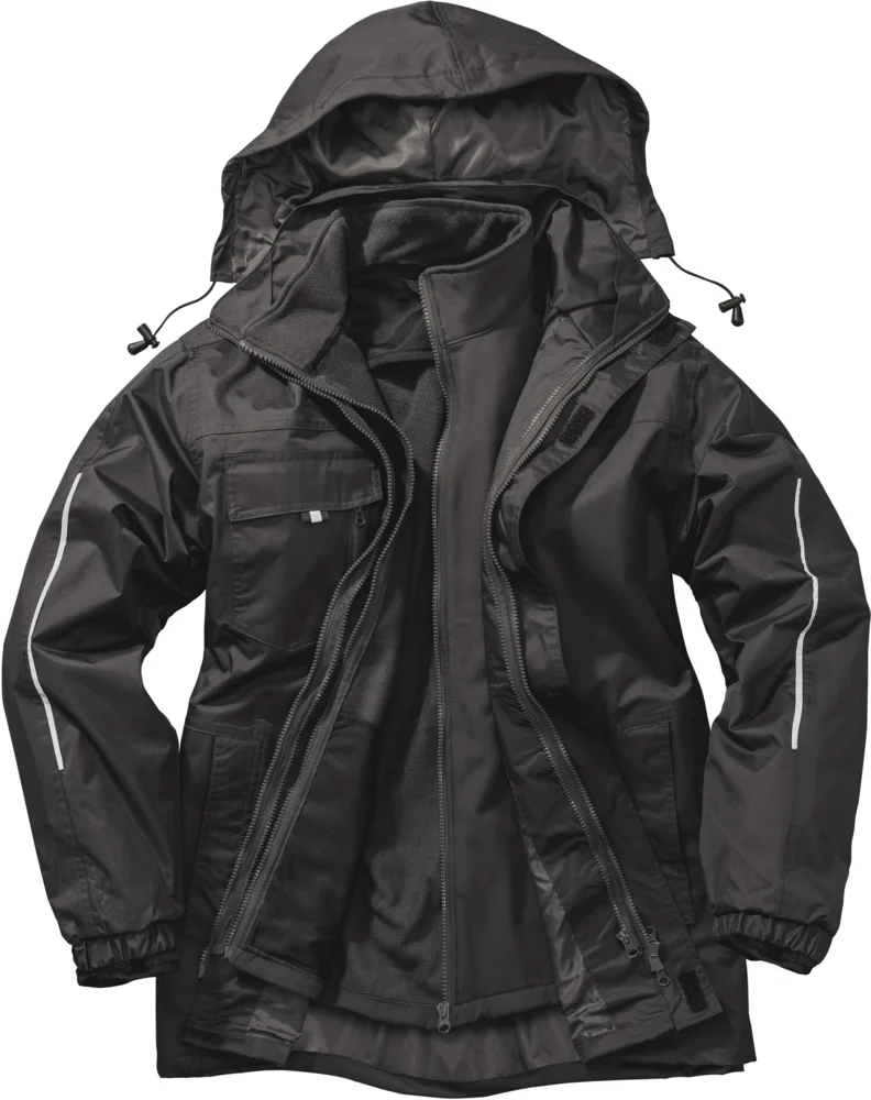 3-in-1 Transit Jacke