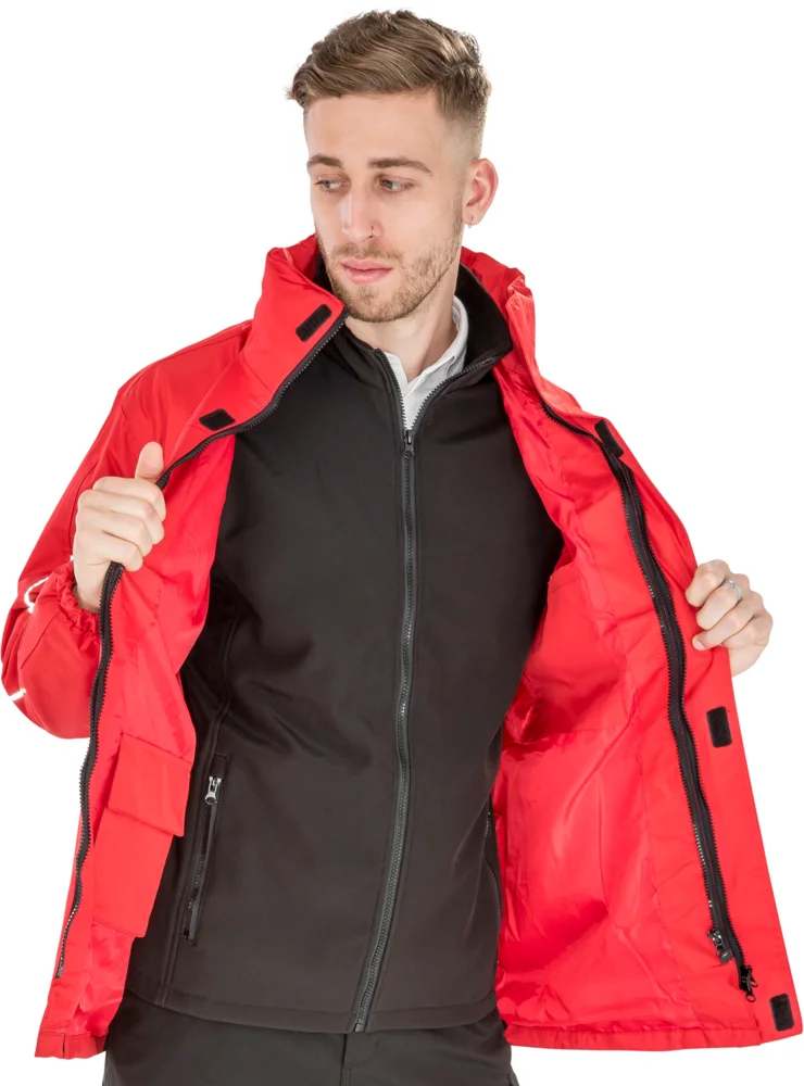 3-in-1 Transit Jacke