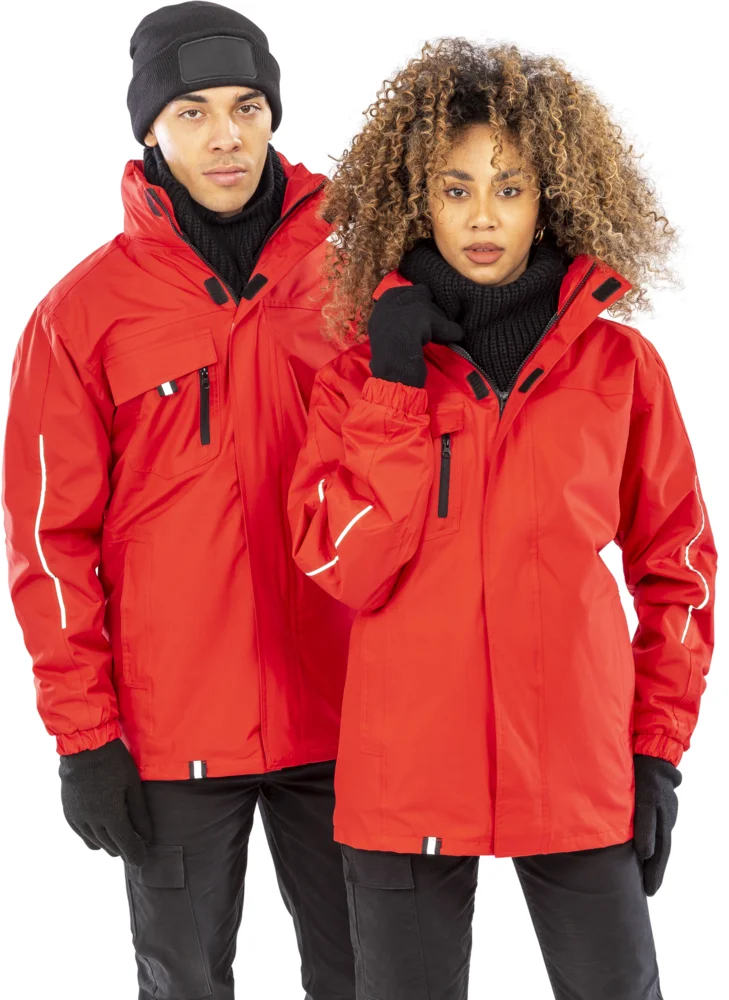 3-in-1 Transit Jacke