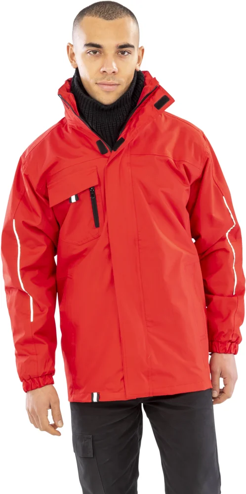 3-in-1 Transit Jacke
