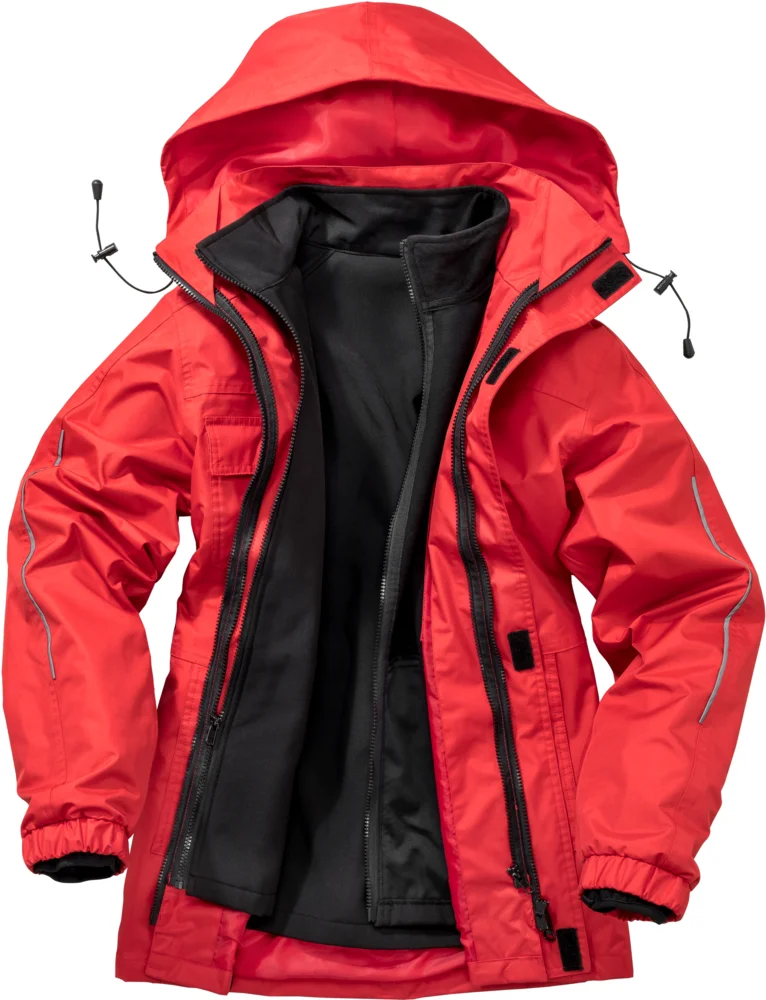 3-in-1 Transit Jacke