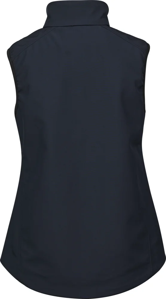 3-Lagen Damen Softshell Bodywarmer "Performance"