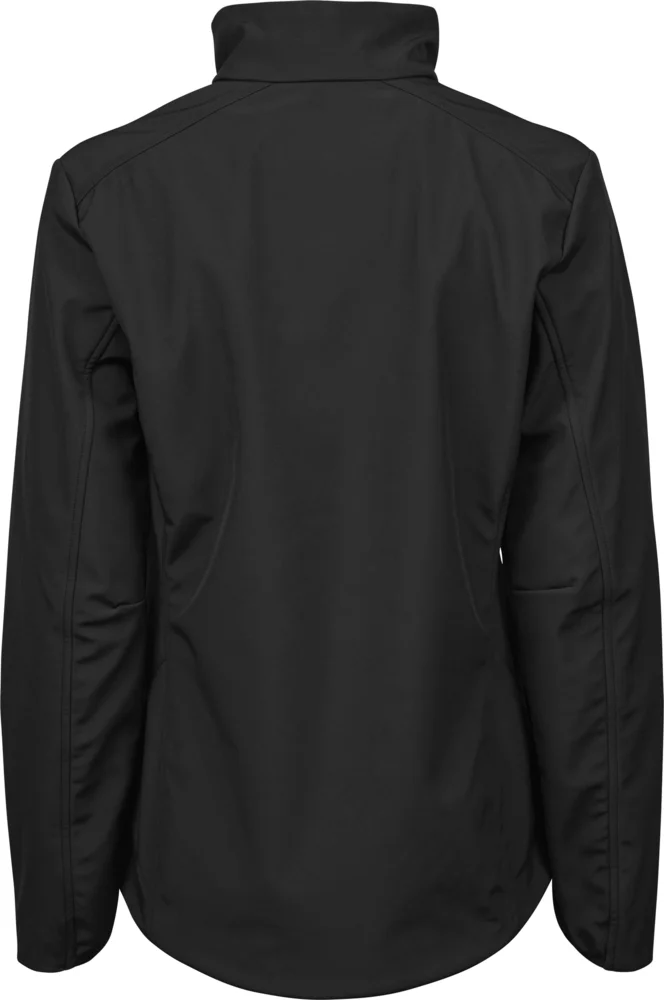 3-Lagen Damen Softshell Jacke "Performance"