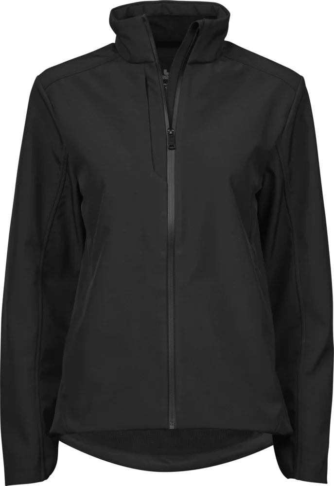 3-Lagen Damen Softshell Jacke "Performance"
