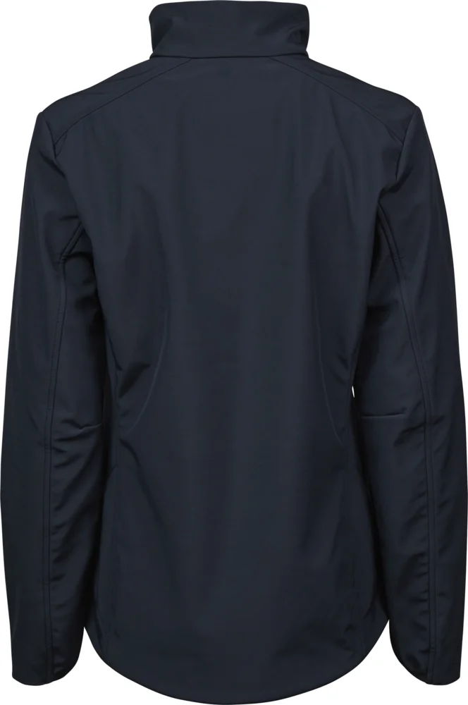 3-Lagen Damen Softshell Jacke "Performance"