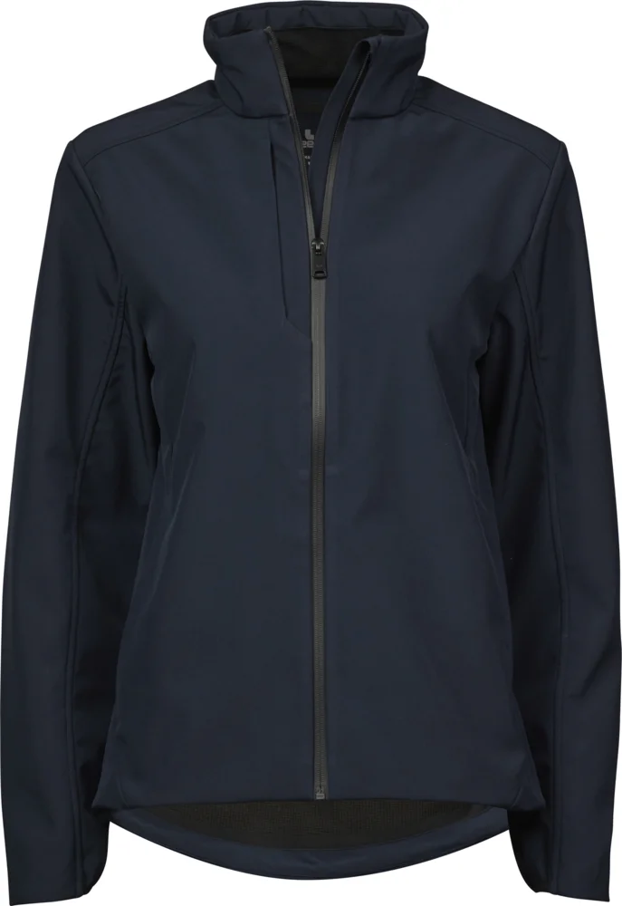 3-Lagen Damen Softshell Jacke "Performance"