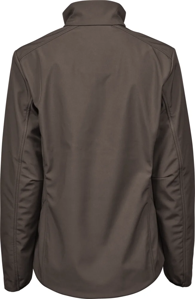 3-Lagen Damen Softshell Jacke "Performance"